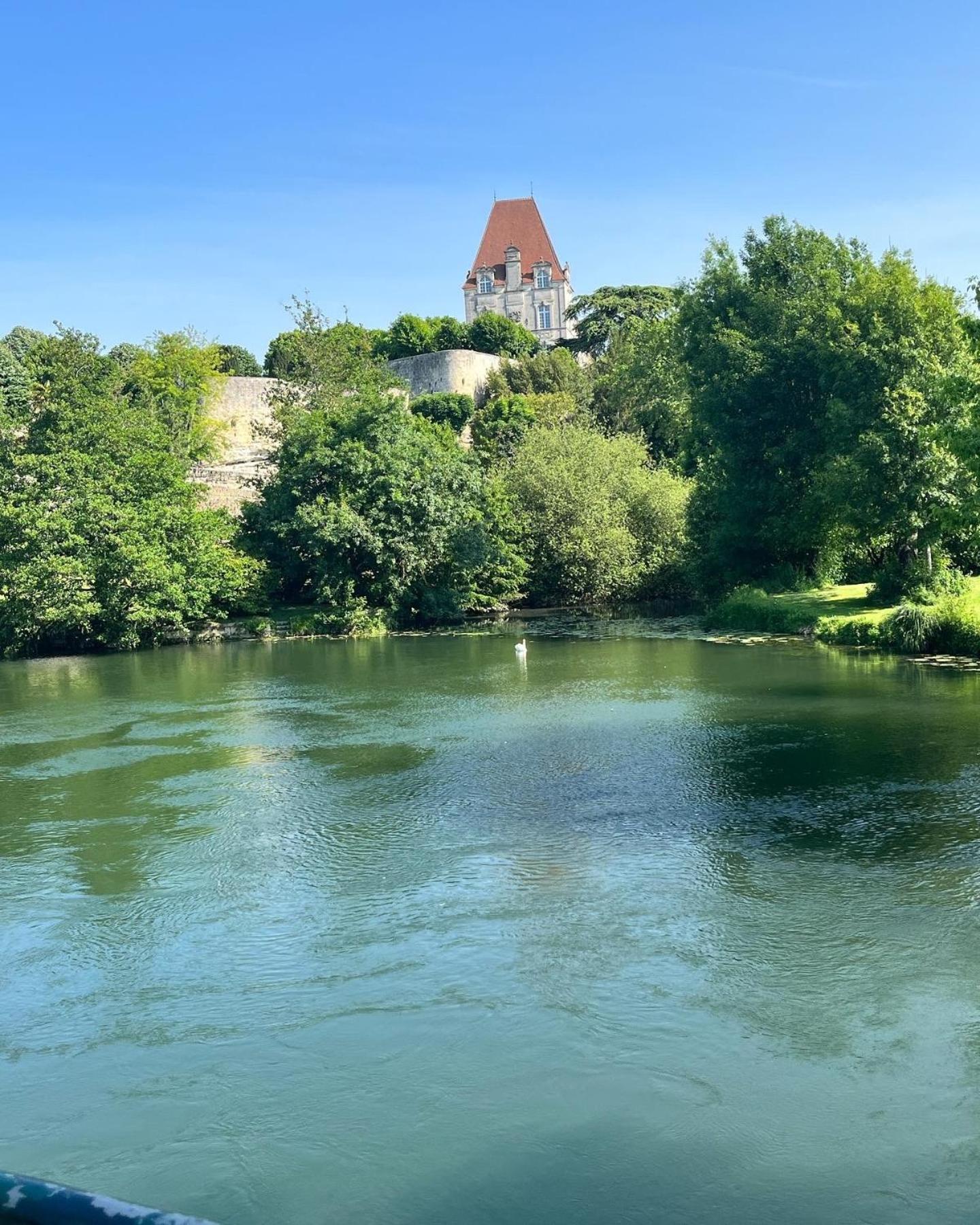 Petit Moulin De Veillard Βίλα Bourg-Charente Εξωτερικό φωτογραφία