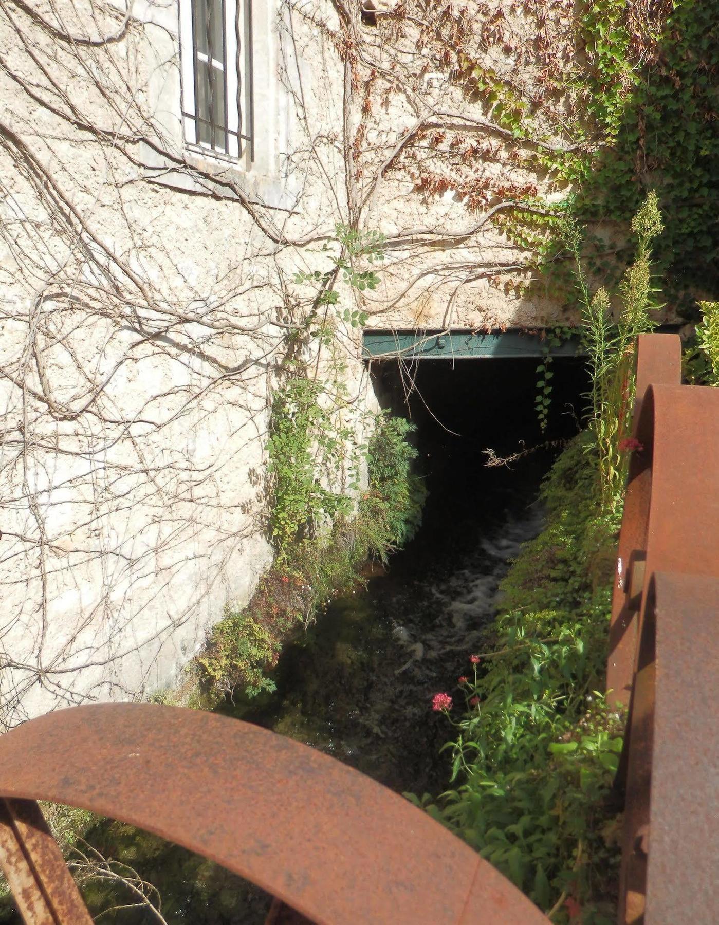 Petit Moulin De Veillard Βίλα Bourg-Charente Εξωτερικό φωτογραφία